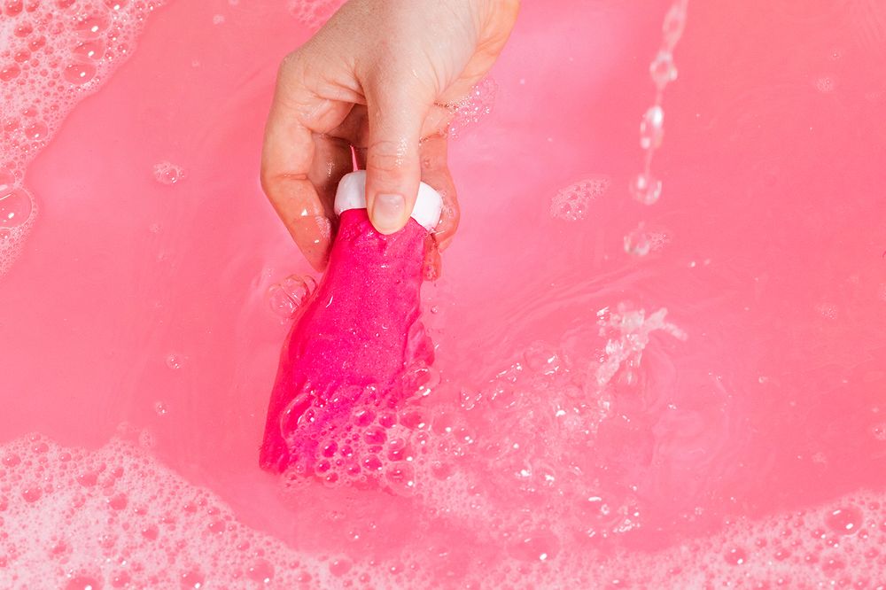 How To Use A Bubble Bar
